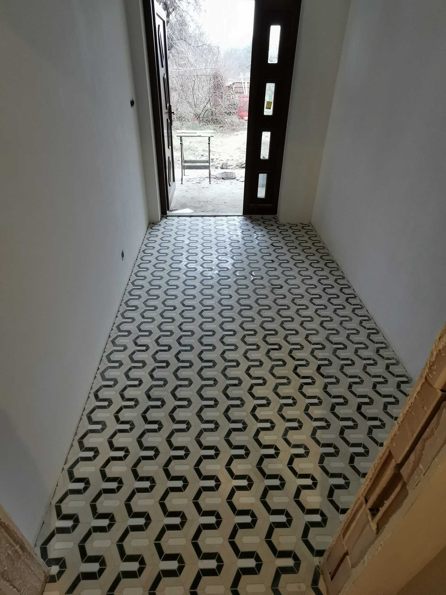 Wykończenia łazienek,mieszkań, domów od A do Z