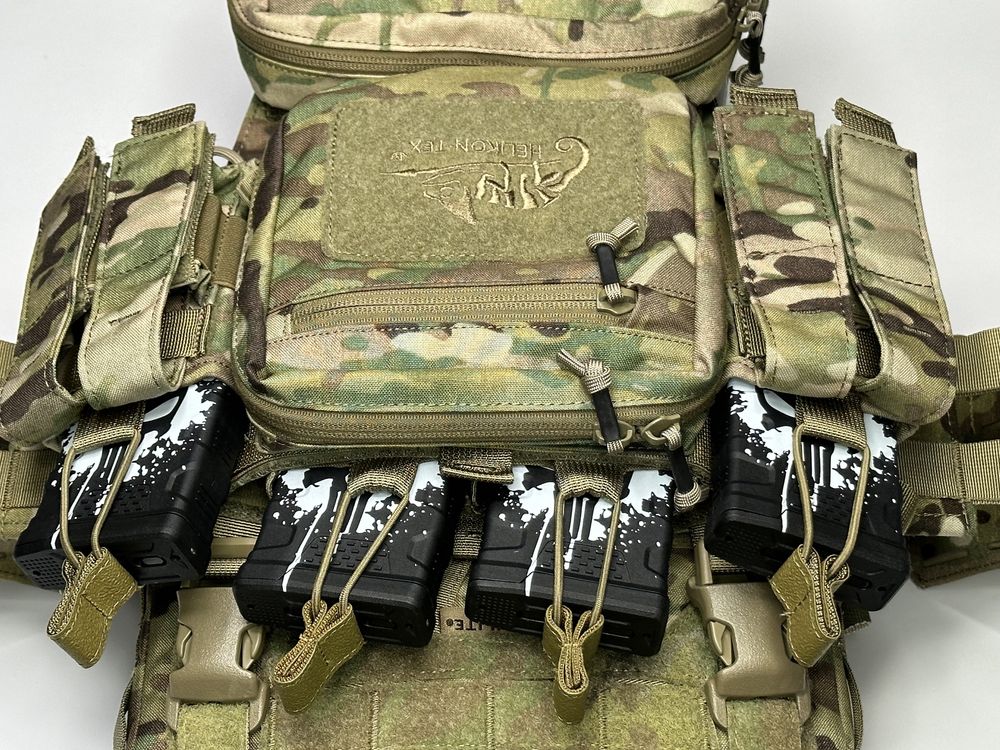 Плитоноска Agilite® K-ZERO | Helikon-Tex TMR
