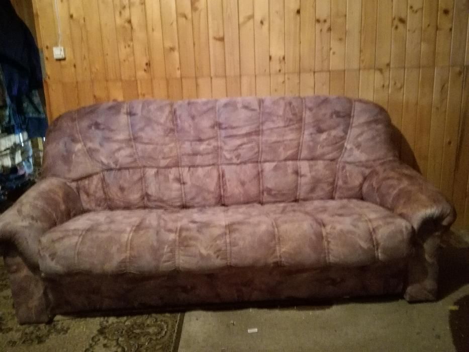 Sofa plus fotel w cenie sofy