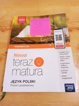 Vademecum Nowa Matura teraz język polski