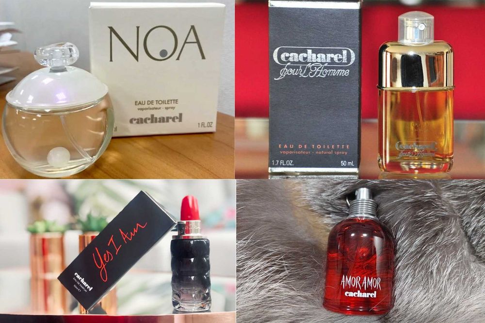 Celine+ Paco Rabanne+ Cacharel+ Comme des Garcons_Распив Брендов Ориг