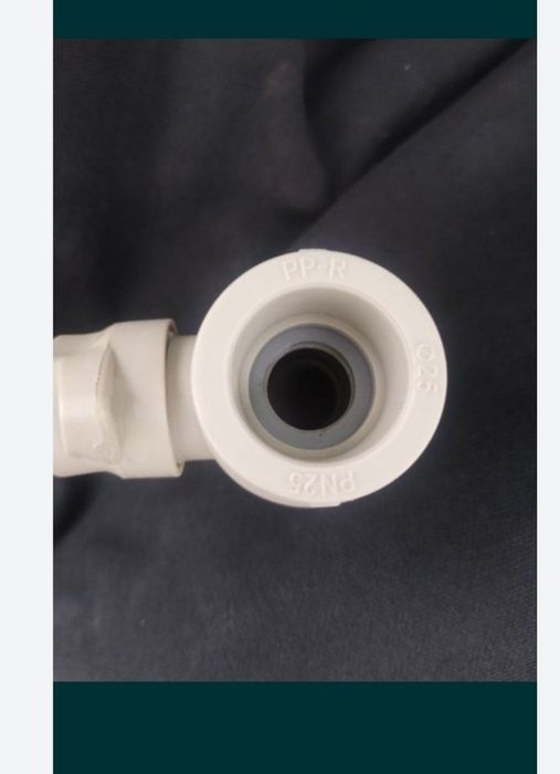 Шаровый кран под пайки