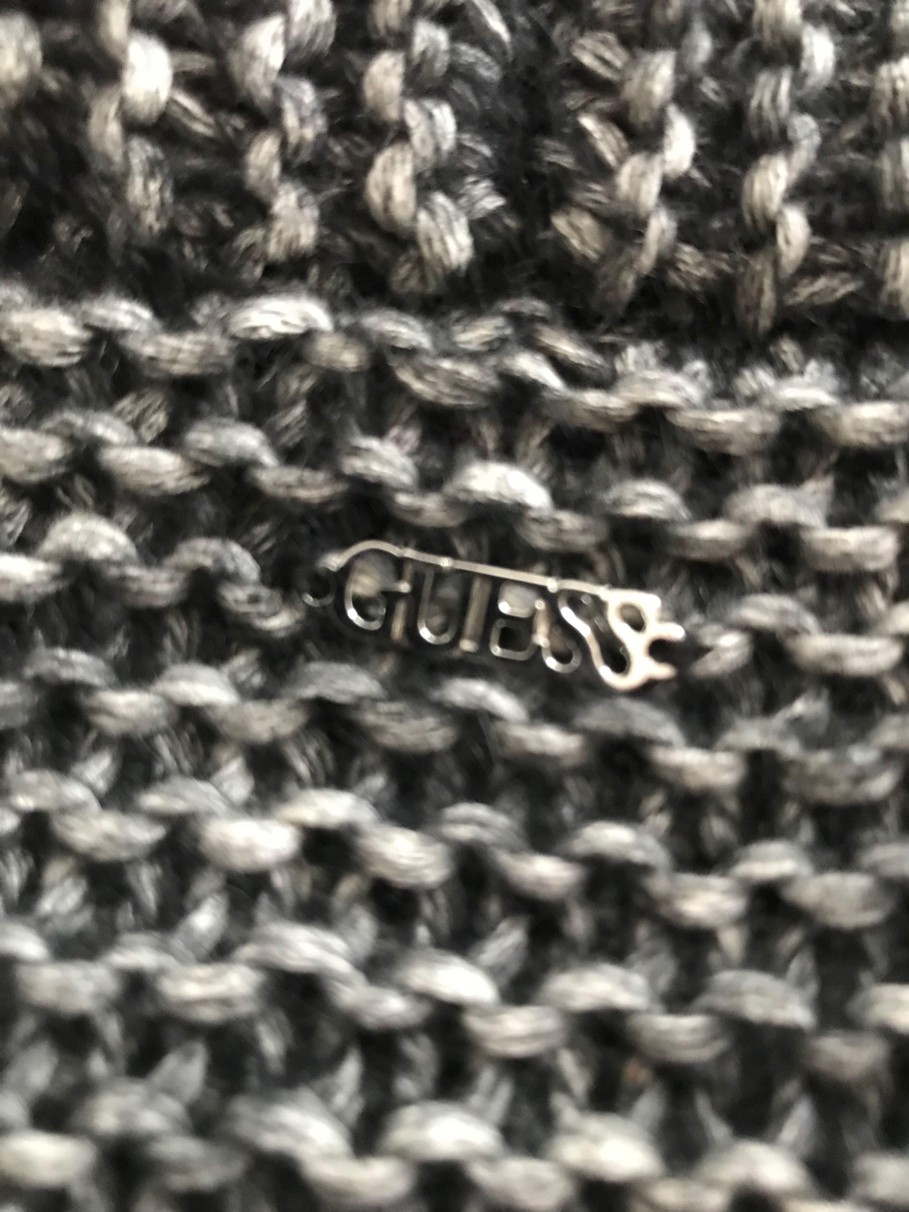 GUESS sweter kardigan długi rozmiar M 38 wyprzedaż tanio