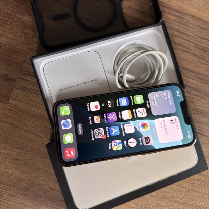 Iphone 13 pro telefon