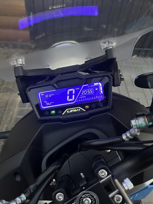 Продам lifan kpv 150 2025рік 310км пробіг