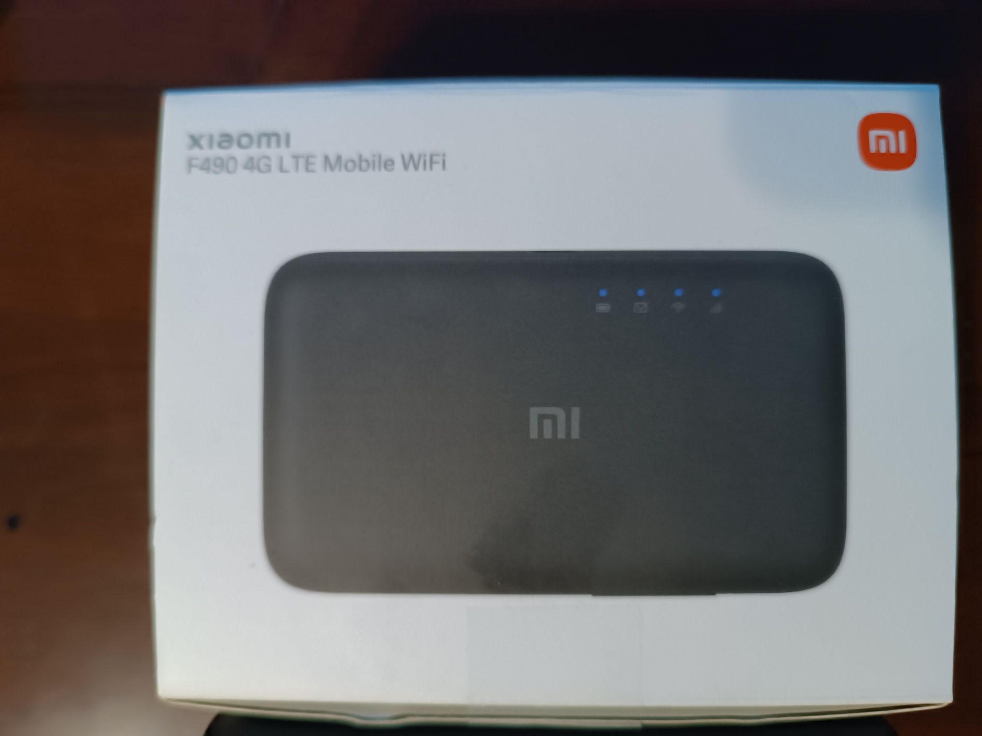 Wi-Fi роутер Xiaomi F490 4G LTE