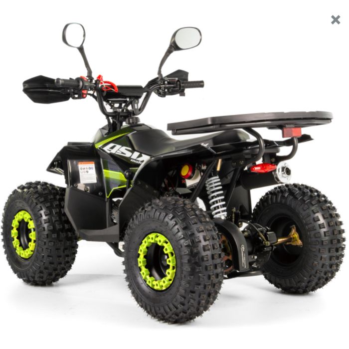 Quad Muddy LIFT 110cc Extreme Ride Nowość 2025r *RATY*