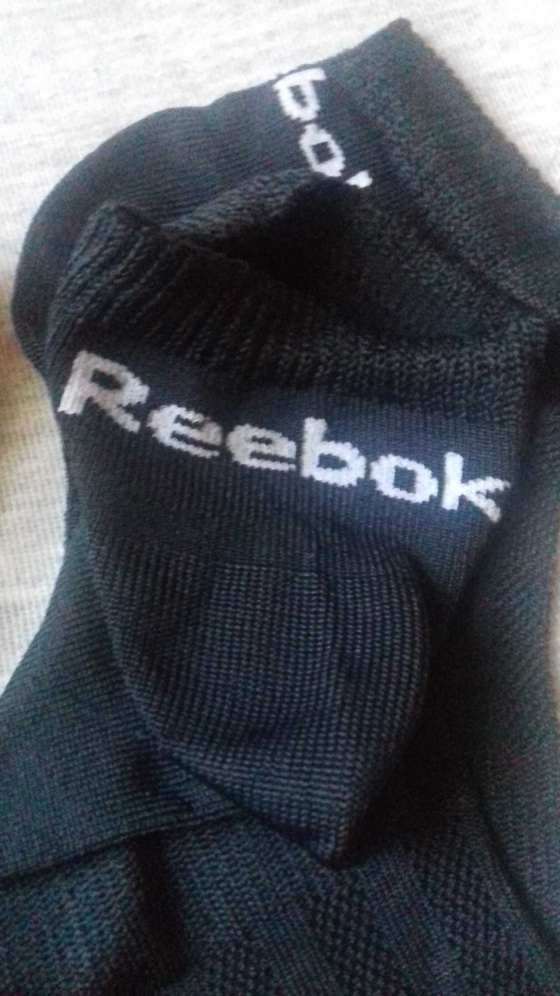 Носки Reebok короткие мужские размер 44-46 оригинал