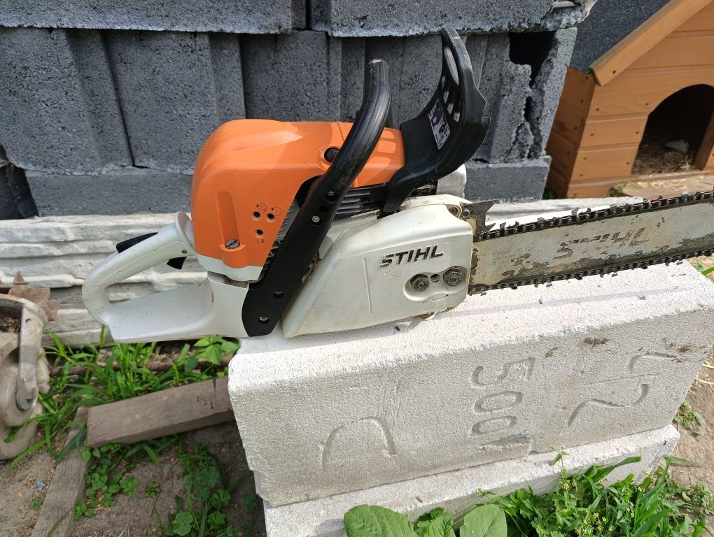 Piła spalinowa Stihl ms 391