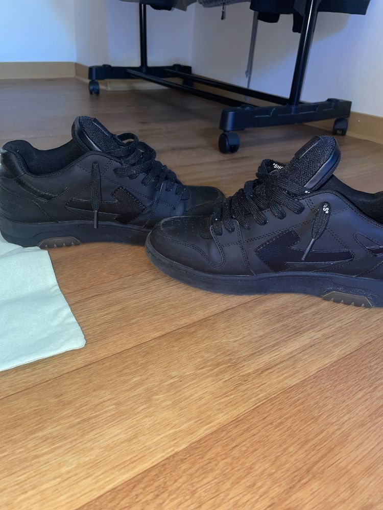 Off white out of office