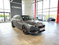 Cupra Leon Sportstourer 2.0TSI 245KM DSG 2023 r., salon PL, I właściciel, f-a VAT, gwarancja