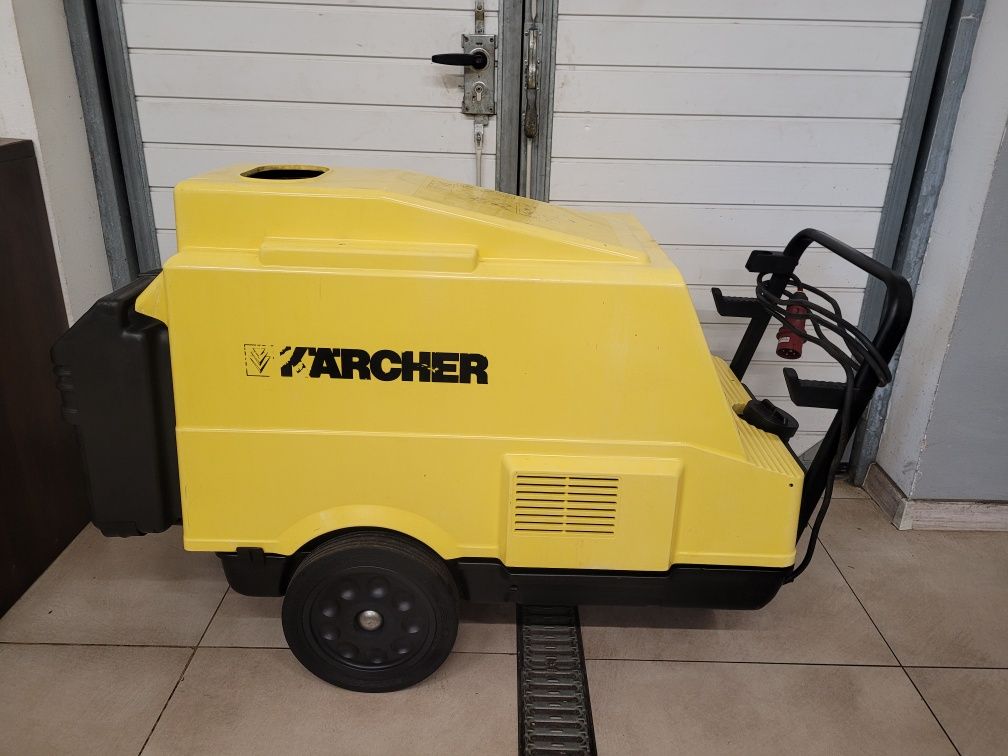 Myjka Ciśnieniowa Karcher HDS 1290 * Gorąca Woda * 400V * 1200l/h *