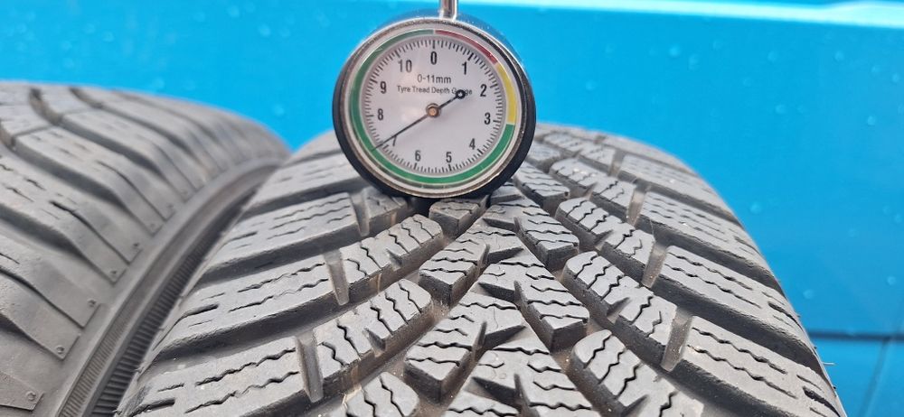 Falken Eurowinter HS01 185/65r15 4x7mm 2020r