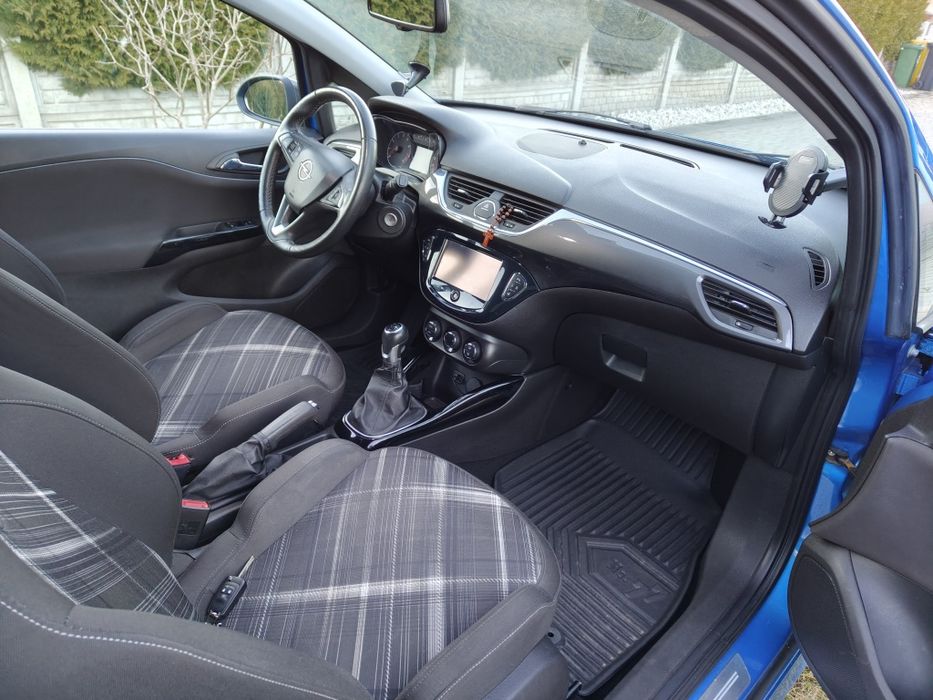 Opel corsa OPC.  1.4 benzyna LPG