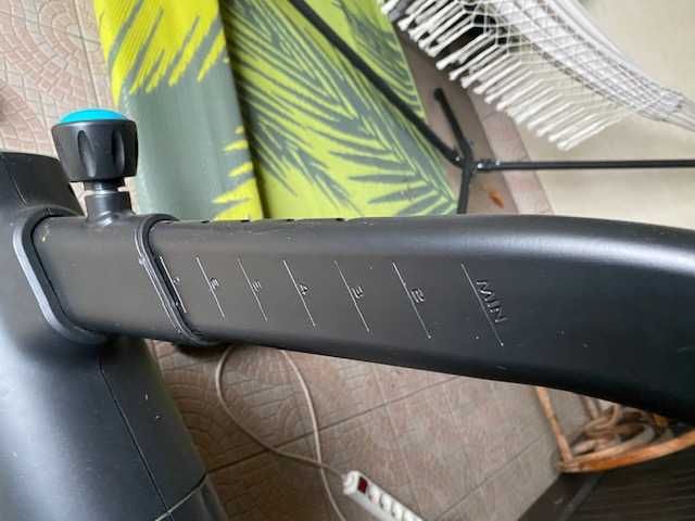 Domyos 500 (6) Rower stacjonarny.