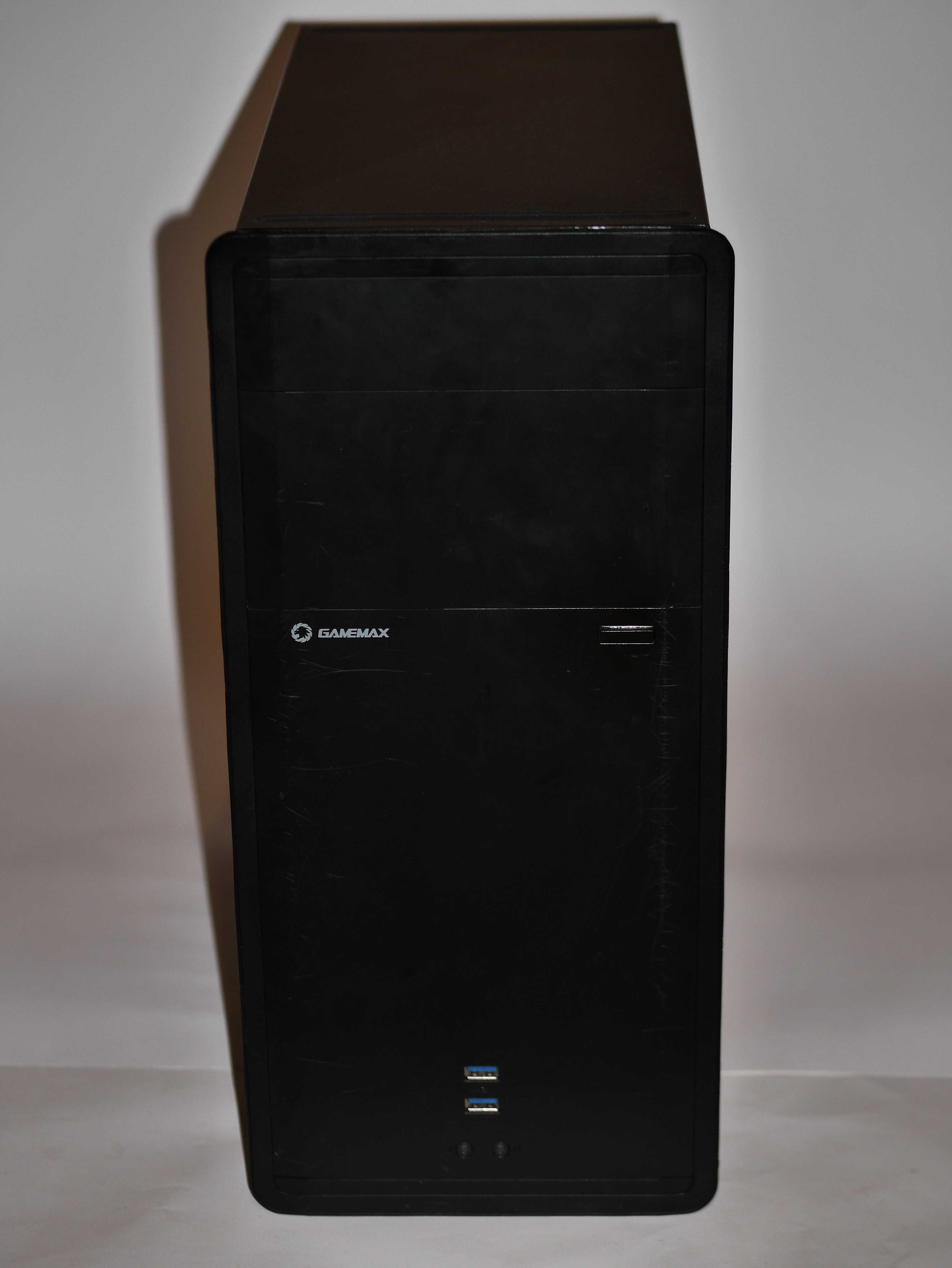 Компьютер PC Intel Xeon(R) E5-1650 3,5GHz 16Gb + 250Gb SSD GT710 2Gb