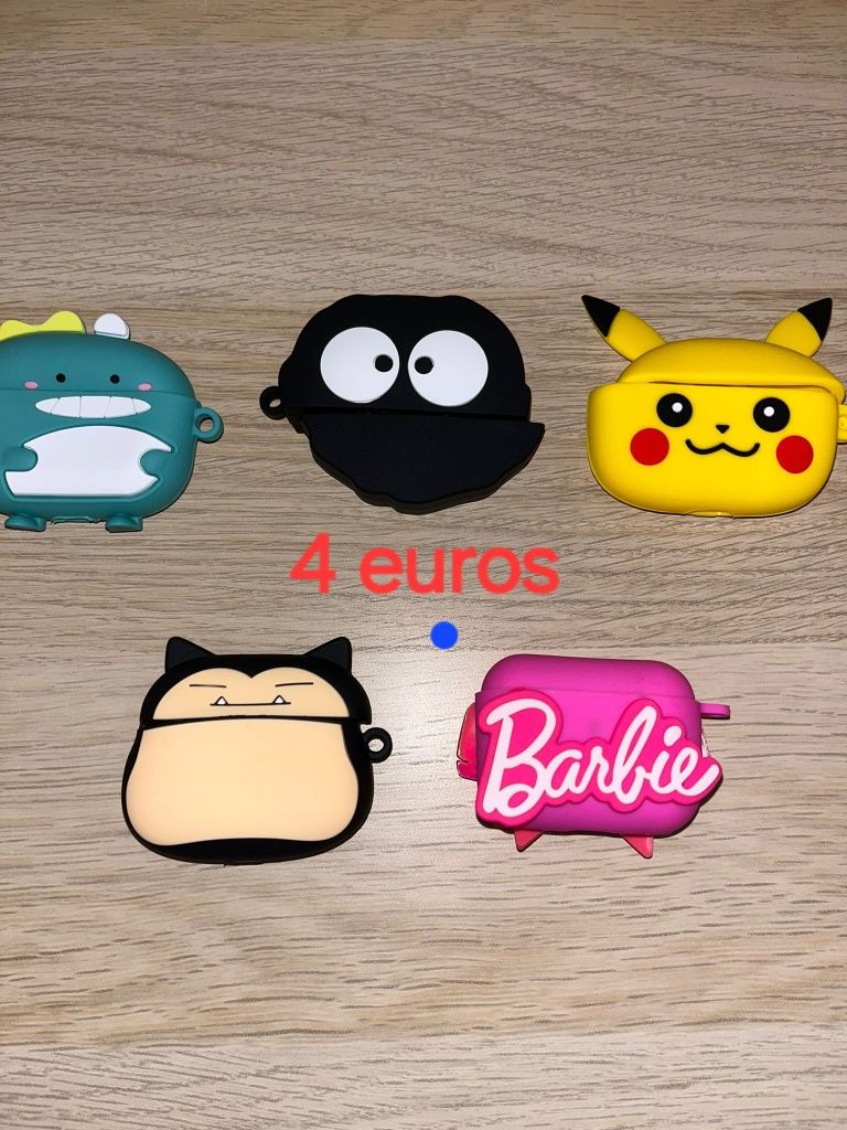 Porta auriculares