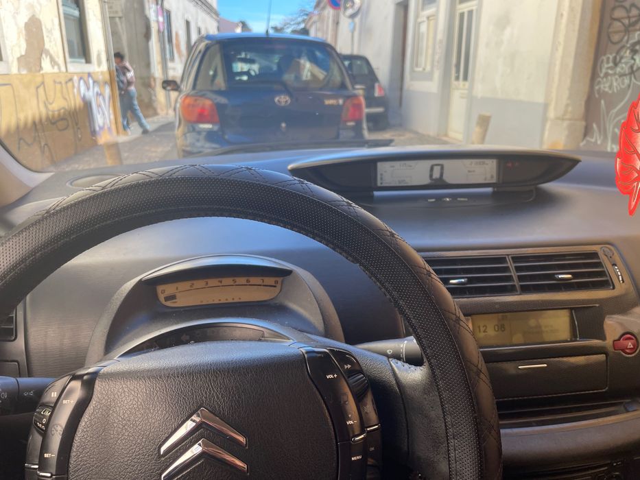 Citroen C4 1.4 gasolina