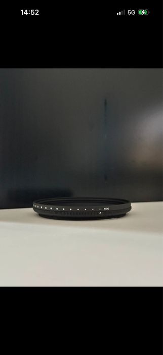 Filtro VND ND2-ND400 67mm K&F Concept