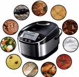 Multicooker Russell Hobbs CookHome 

Pojemność

Dzięki RUSSEL