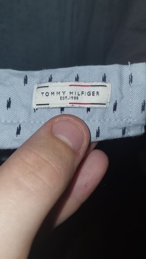 Оригінал сорочка Tommy Hilfiger