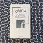 O Crime do Padre Amaro - Eça de Queirós
