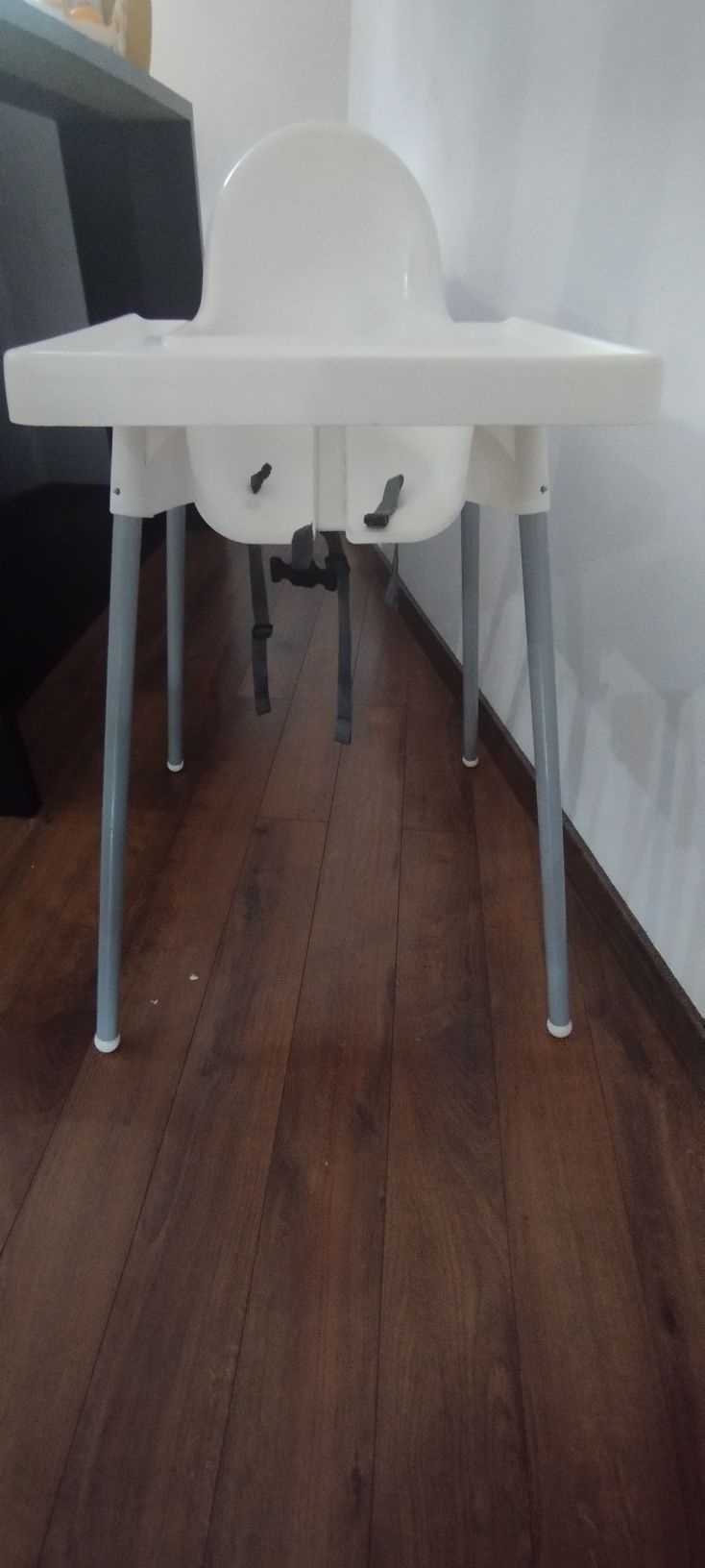 Krzesełko do karmienia IKEA