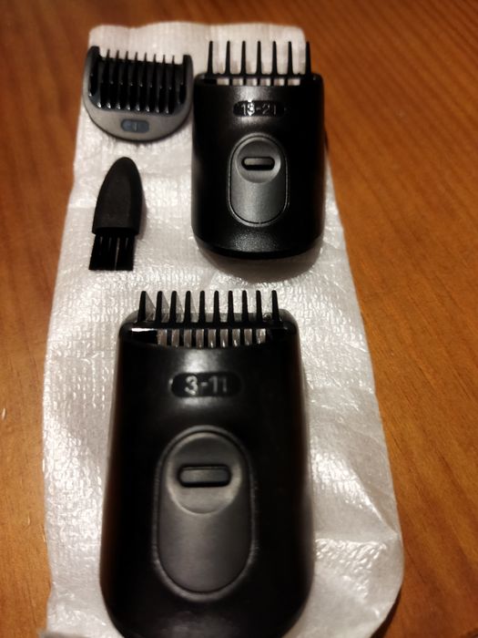 King C. Gillette (praticamente novo))
