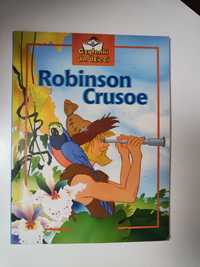 Robinson Crusoe Daniel Defoe Czytanki dla dzieci 2005 Daniela Defoe "