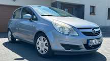 Opel corsa 1,2 +gaz LPG 2007r
