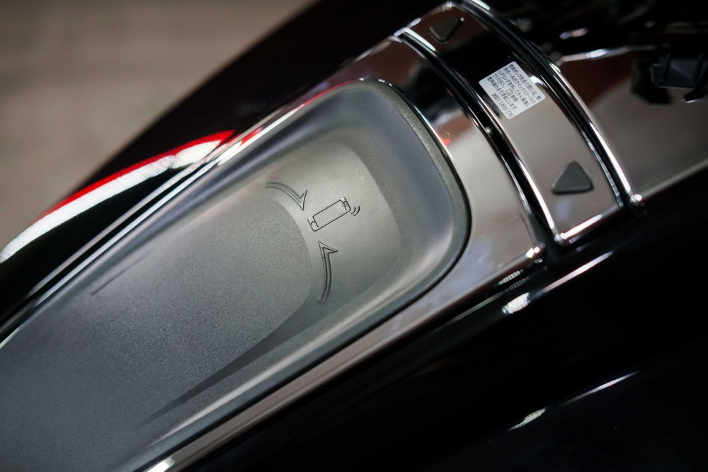 BMW R18 із Японії