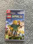 Gra lego worlds nintendo switch