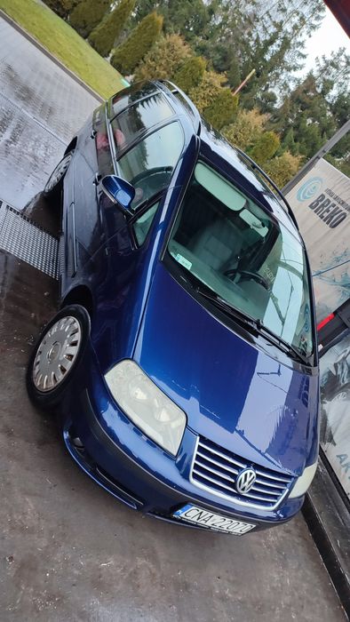 Volkswagen Sharan 115 TDI 1.9