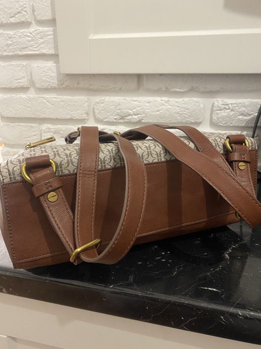 Рюкзак сумка Fossil