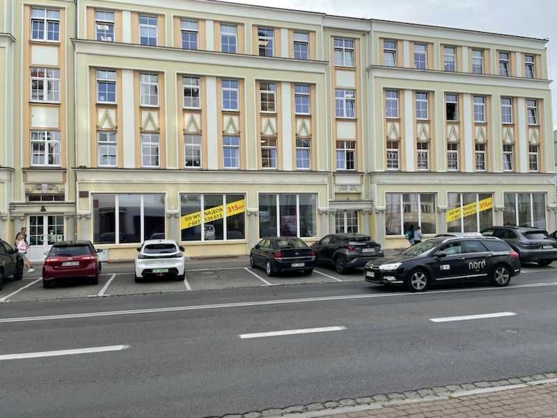 Wynajmę Lokal biurowy