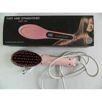 Fast Hair Straightener/ Расческа-утюжек HQ T-906