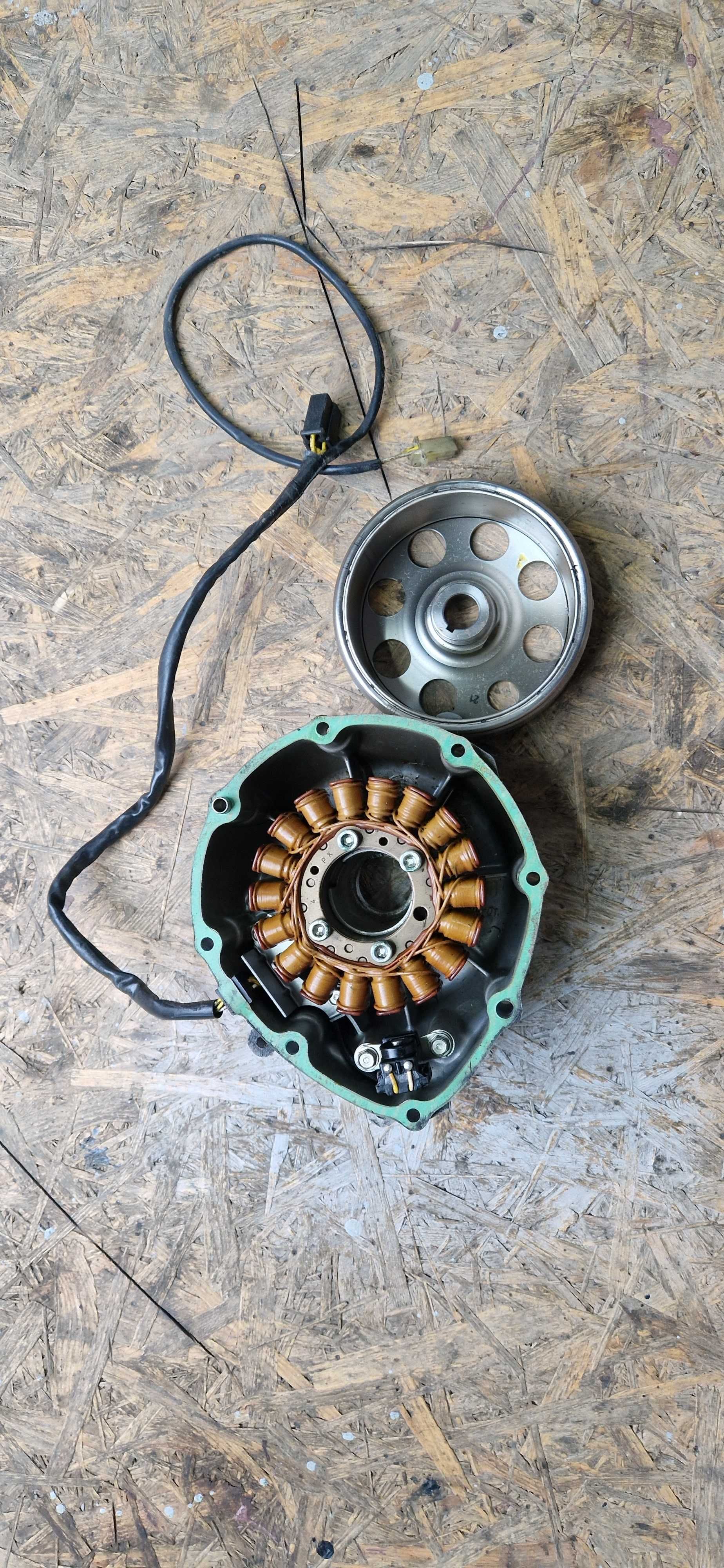 Stator Honda Varadero 125