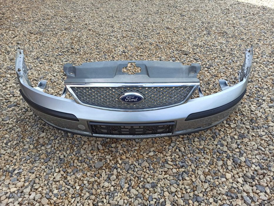 Zderzak przód Kpl Grill Halogeny HOKEJ Ford Mondeo mk3 Lift 03-09.r 72