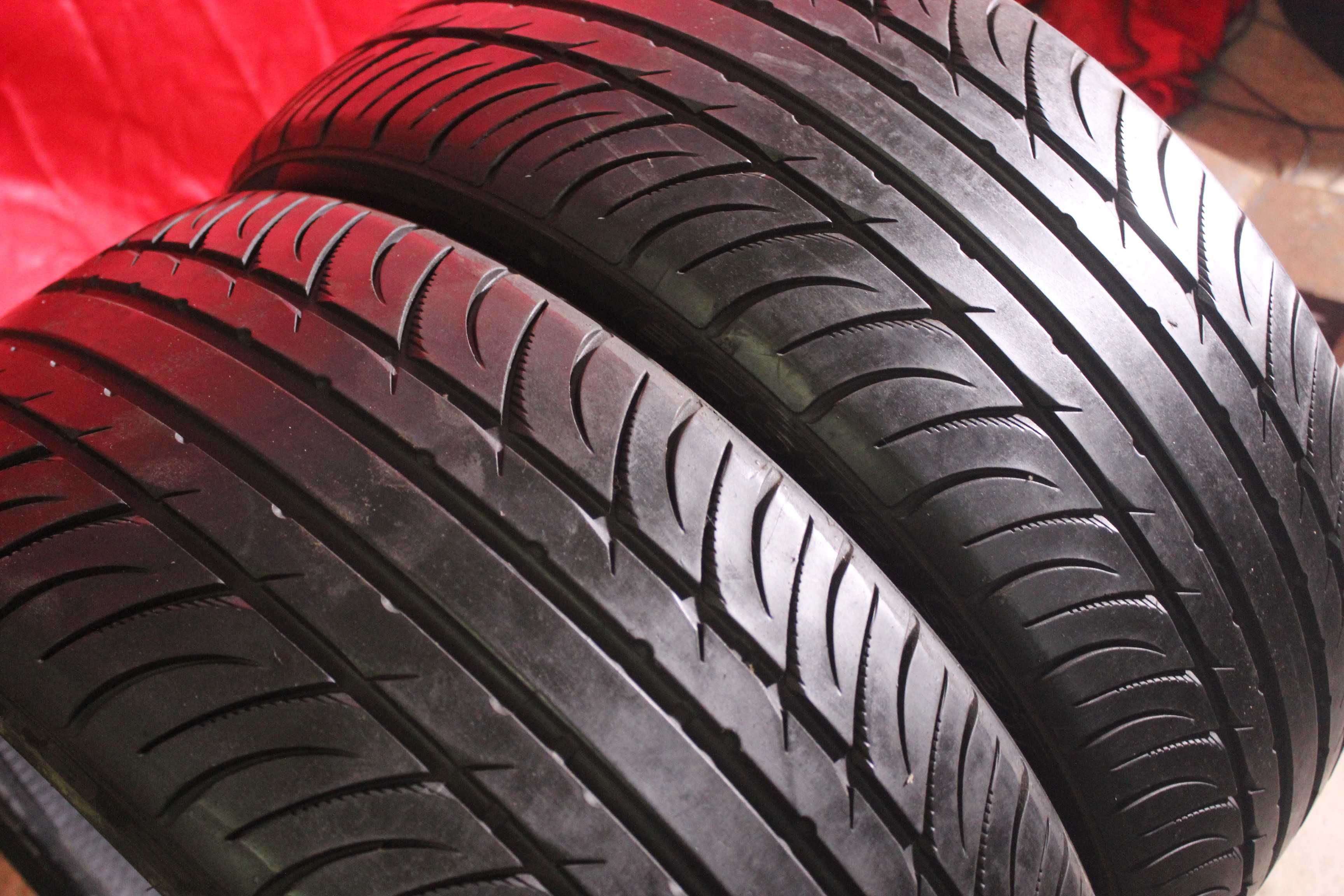 235-35-ZR19 KUMHO ECSTA= пара 2 штуки летней резины Germany