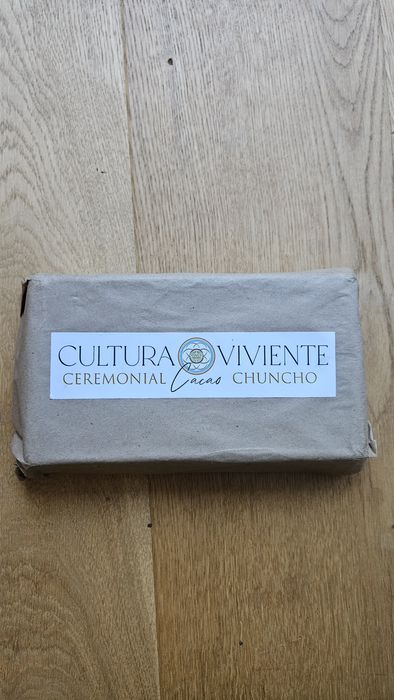 Kakao ceremonialne prawdziwe Chuncho z Peru 100% pasta z kakao 1kg