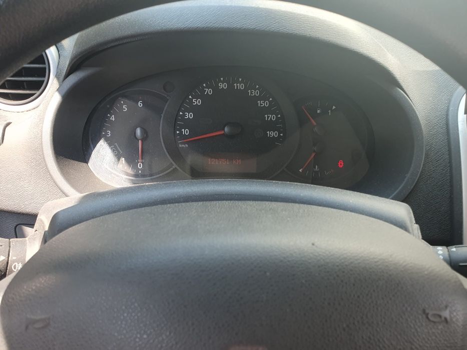 Renault kangoo 3 lugares