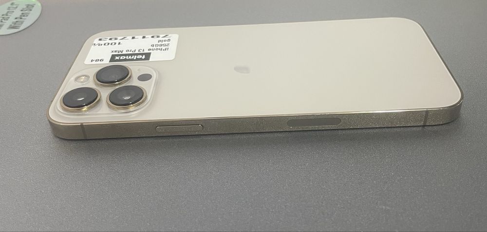 iPhone 13 Pro Max Б/У 256ГБ