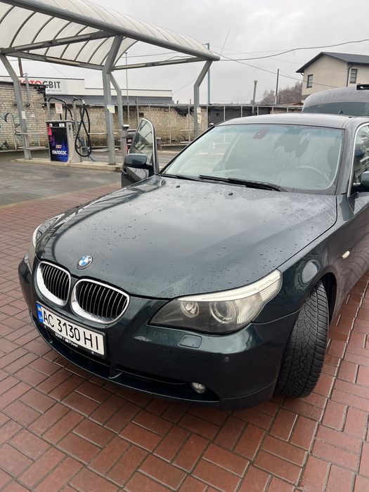 продамбмв е60 2.5 дизель