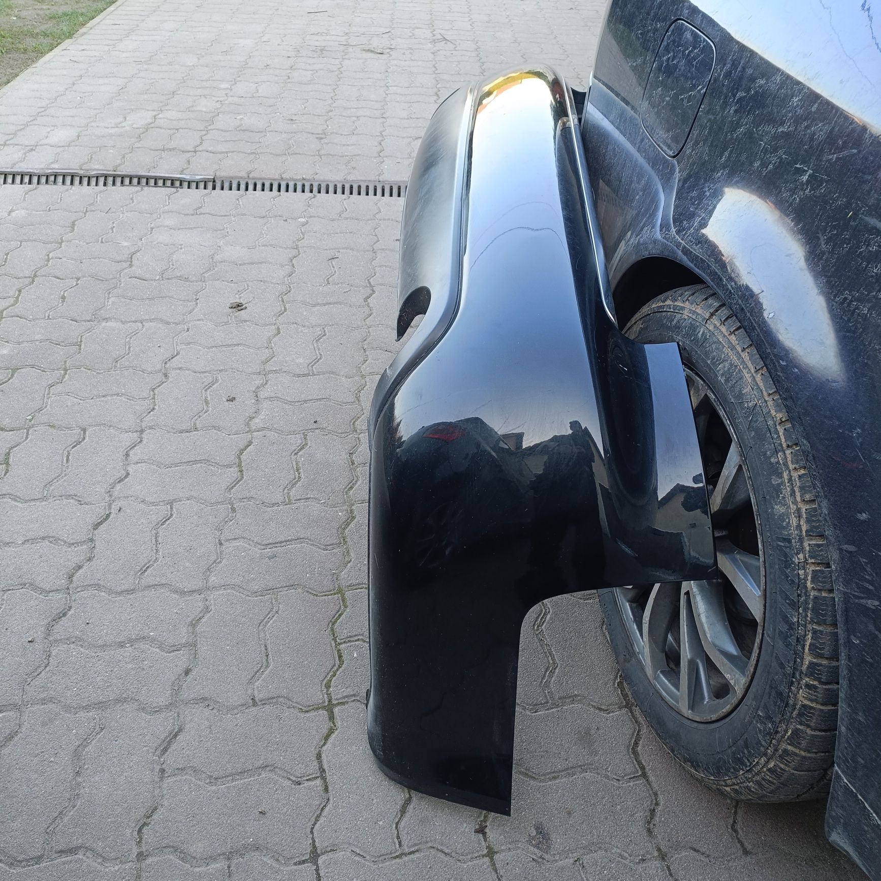 Zderzak tył Audi S4 b6 a4 sline avant kombi
