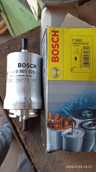 Топливный фильтр Bosch 0450905925