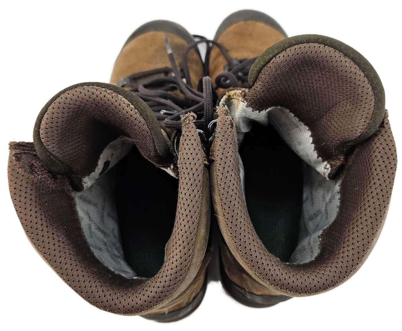 Wielofunkcyjne lekkie buty wojskowe Meindl MD Rock GTX r. 42 - demobil