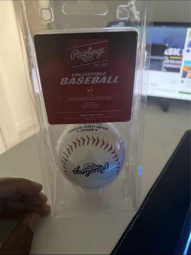 Bola Baseball Original