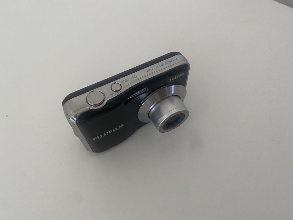 Máquina fotográfica Fujifilm finepix av