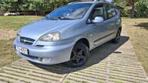 Chevrolet REZZO 1.6 benzyna jak Daewoo Tacuma
