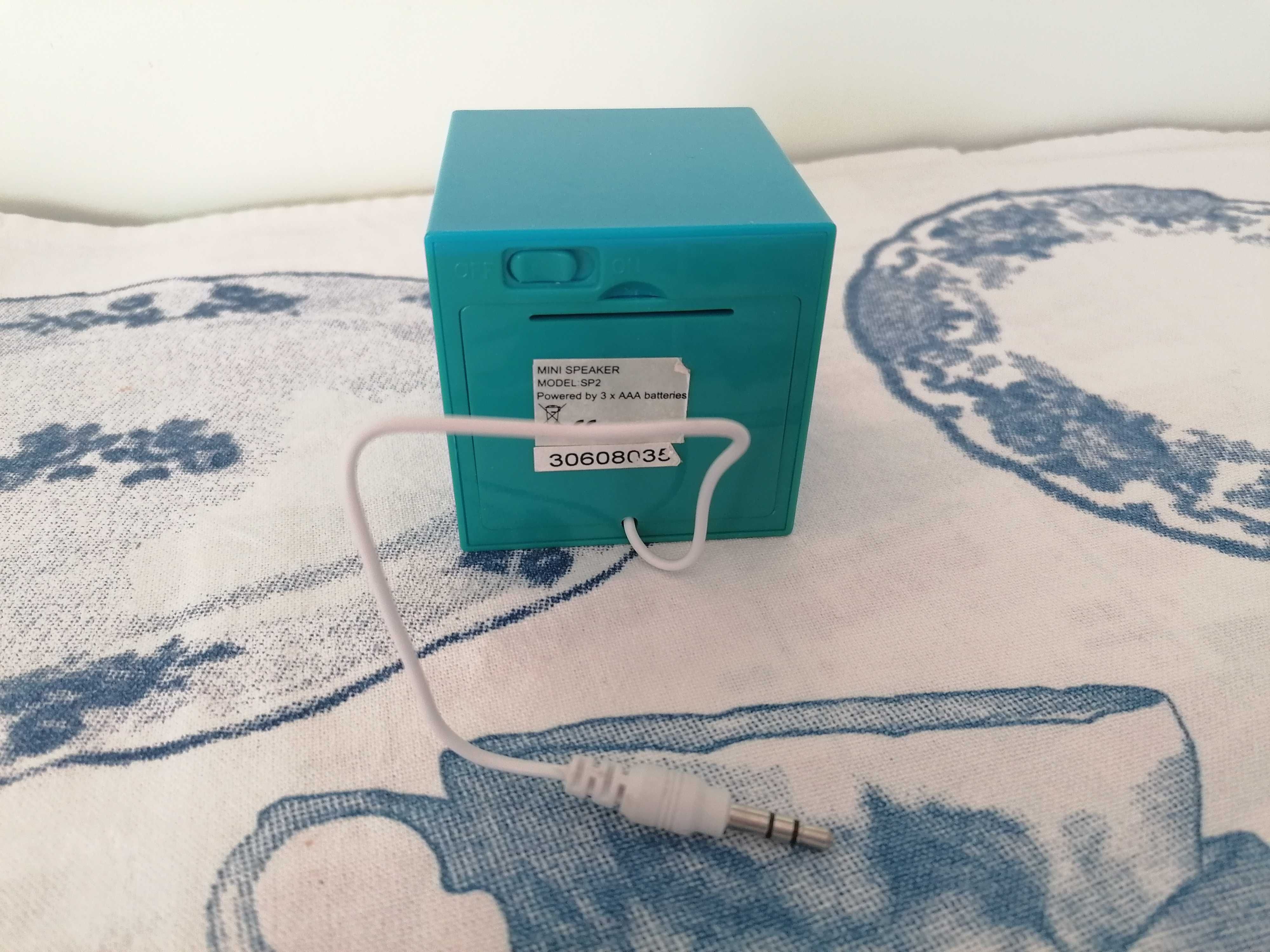 Mini speaker, mini głośnik przenośny